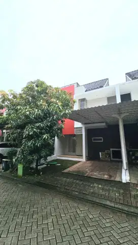 Dijual Rumah di Residence One - BSD City dengan Harga Terjangkau.