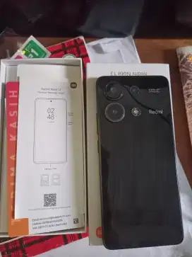 Xiaomi Redmi Note 13 fullset