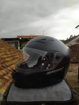 Helm Nolan N605 Original Like New