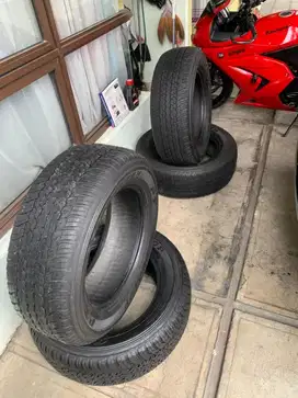 Ban pajero/fortuner dunlop 265/60 R18