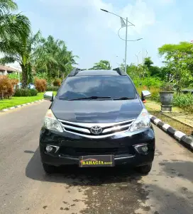 TOYOTA AVANZA 1.3 G MT 2013