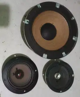 Speaker pasif borongan 5in & 3 in minus