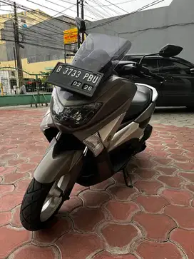 Manca Motor - Nmax ABS 2016 Lengkap Pajak Panjang Jakarta