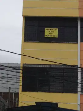 Ruko Strategis 3 Lantai Jalan Utama Ciledug Raya