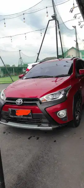 Toyota Yaris Tangan pertama pajak masih panjang