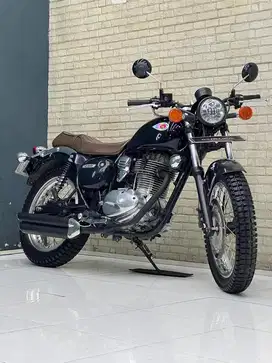 Mulus Kawasaki W 250 - 2018 - Wulan mustika