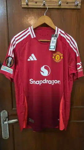 Jersey Manchester United Home