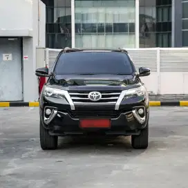 Fortuner 2.4 VRZ 2020 Km Antik