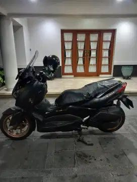 Motor X MAX 250CC