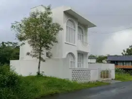 DIJUAL RUMAH MINIMALIS 2LT. LENGKAP DG SEMUA FURNITURE DAN PERABOTAN