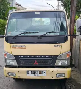 Colt Diesel Engkel Bak Canter Tahun 2009