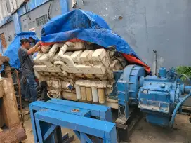 Mesin Kapal Cummins