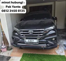 TOYOTA RUSH 2019  TDR SPORTIVO