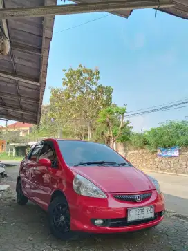 HONDA JAZZ I-DSI MATIC 2008