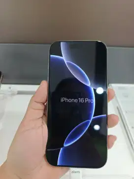 IPHONE 16 PRO BISA KREDIT TANPA DP