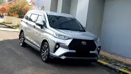 Toyota Avanza Veloz 1.5 Q CVT Non TSS 2023