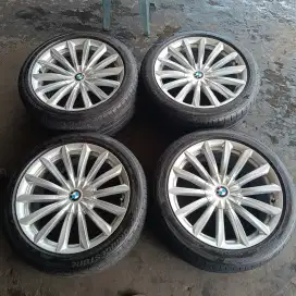 Velg OEM BMW 740 Li (G12) style 630 R19