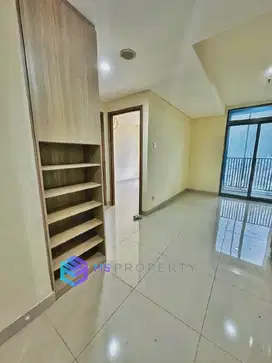SEMIFURNISHED APARTMENT PEJATEN PARK RESIDENCE TYPE 1 BR