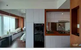 Unit Studio apartment Bintaro Plaza Full Furnished Bintaro CL 024
