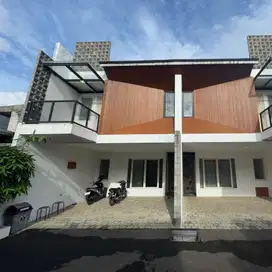 Rumah Dijual Siap Huni 8 Menit Dari Mrt Lebak Bulus Free Biaya