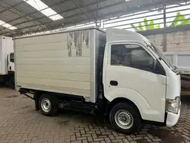Isuzu Traga Box Alu