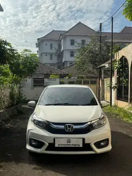 Honda Brio E satya AT tahun 2019