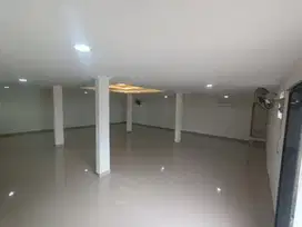 Disewakan ruang komersil