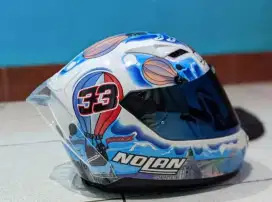 Helm Nolan N605 Original