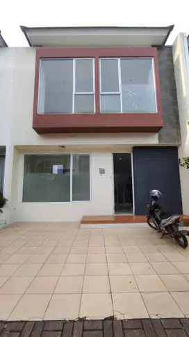 Dijual Rumah Minimalis 2 Lantai di Graha Raya Cluster Fortune Terrace