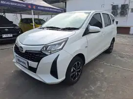 DP MURAH - Toyota Calya 1.2 E Bensin-MT 2024