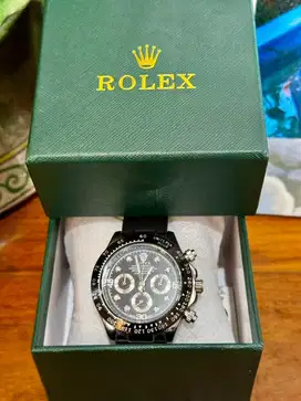Jam Rolex daytona chronograph