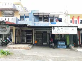 Ruko 1,5 Lantai di Area Komersial Perumahan Mutiara Bogor Raya