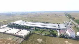 Ruang Usaha Bagus 10 menit ke Tol Sumberjaya Majalengka