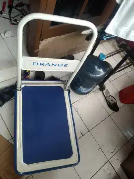 Troly Barang merk Orange