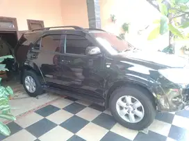 Toyota Fortuner 2010 Diesel