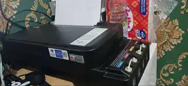 printer eposn l121 kondisi oke baru pake 4 bulan