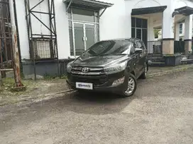 Pajak Panjang - TOYOTA KIJANG INNOVA 2.0 G BENSIN A/T 2019 HITAM