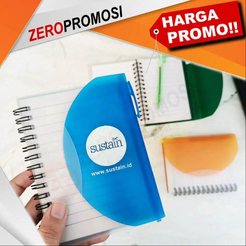 Souvenir Memo Mini 807 Custom