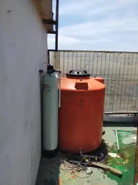 filter air perumahan