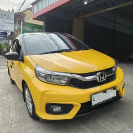 Km 13 Rb.New Brio 1.2 E Satya Manual 2022.Asli Jatim T1
