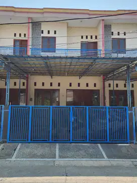Dikontrak rumah komplek pelindo 2, Jakarta Utara