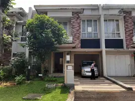 Rumah Bagus di Cluster Faraday Gading Serpong, Tangerang