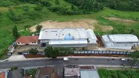 Di Jual Pabrik di Jln Rangkasbitung Kadu agung Lebak Banten