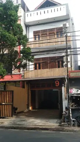 Di jual Ruko  petogogan kebayoran baru jaksel (dkt mrt blok A)