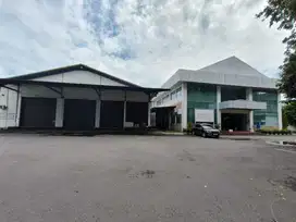 Dijual Gudang Siap Huni Bebas Banjir Raya Rungkut Industri Surabaya