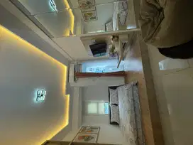 Apartemen di bsd cicilan 1.2 jt flat
