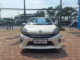 [OLXmobbi] Toyota Agya 1.0 G TRD Sportivo Bensin-MT 2016 Putih
