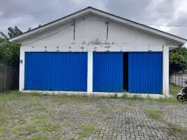 Sewa Kontrak Gudang Pinggir Jalan Raya Dekat Tol Serang Timur
