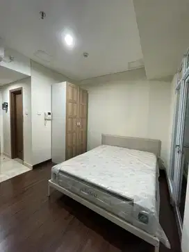 Disewakan Apartemen Puri Orchard ukuran Studio semi Furnish siap huni
