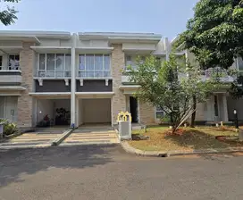 DIJUAL Rumah SHM Full Furnish Cluster EDISON Summarecon Serpong
